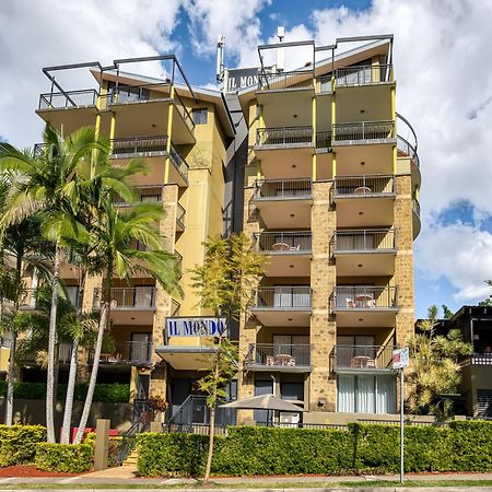 Il Mondo Boutique Hotel Brisbane Luaran gambar