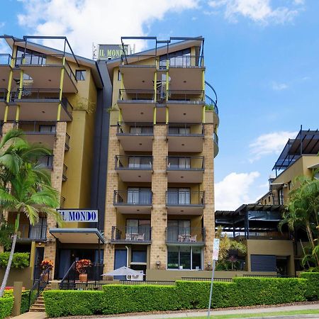 Il Mondo Boutique Hotel Brisbane Luaran gambar