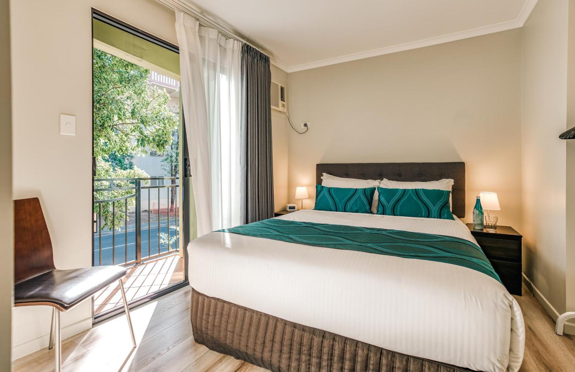 Il Mondo Boutique Hotel Brisbane Luaran gambar
