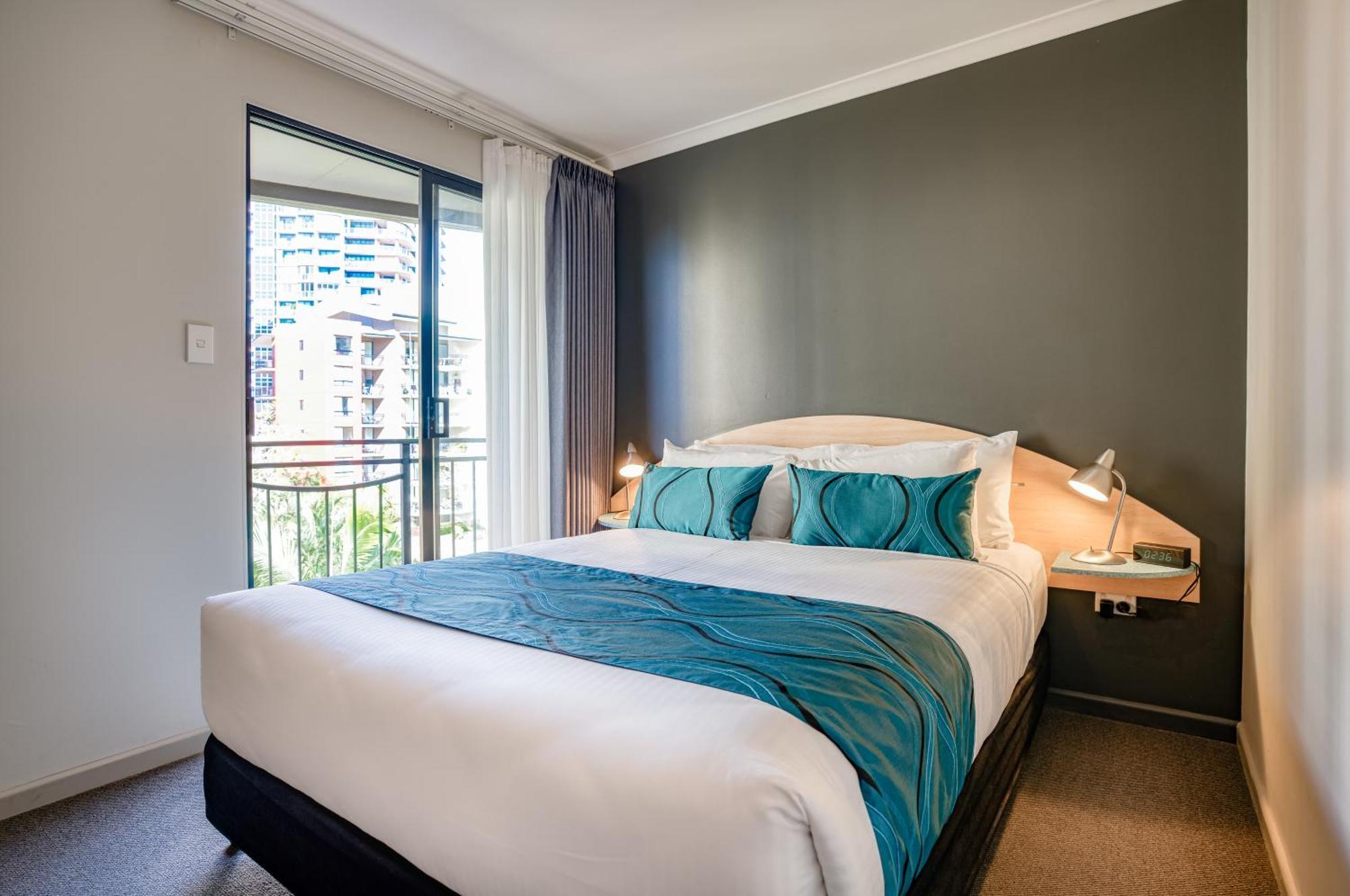Il Mondo Boutique Hotel Brisbane Luaran gambar