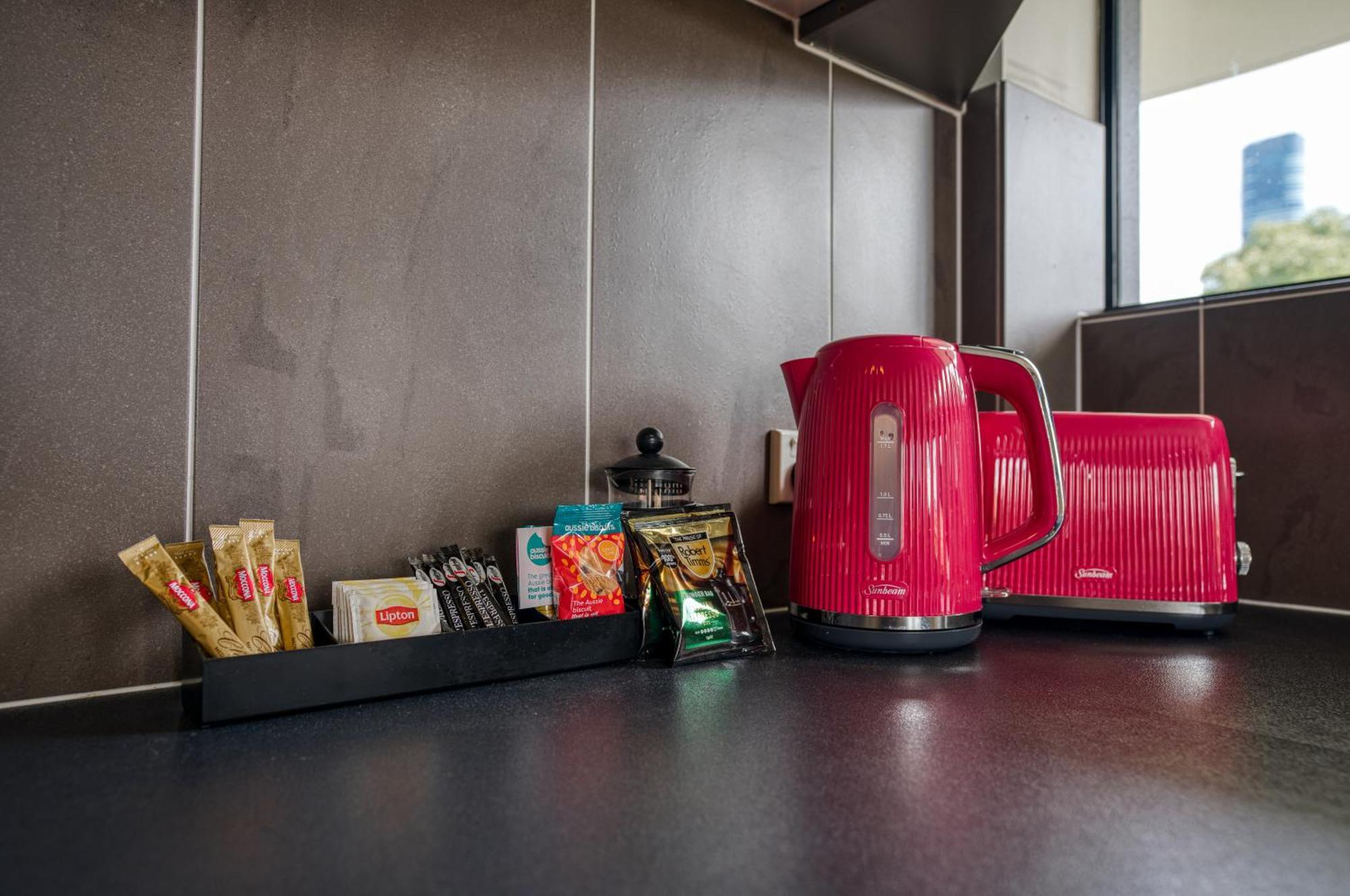 Il Mondo Boutique Hotel Brisbane Luaran gambar
