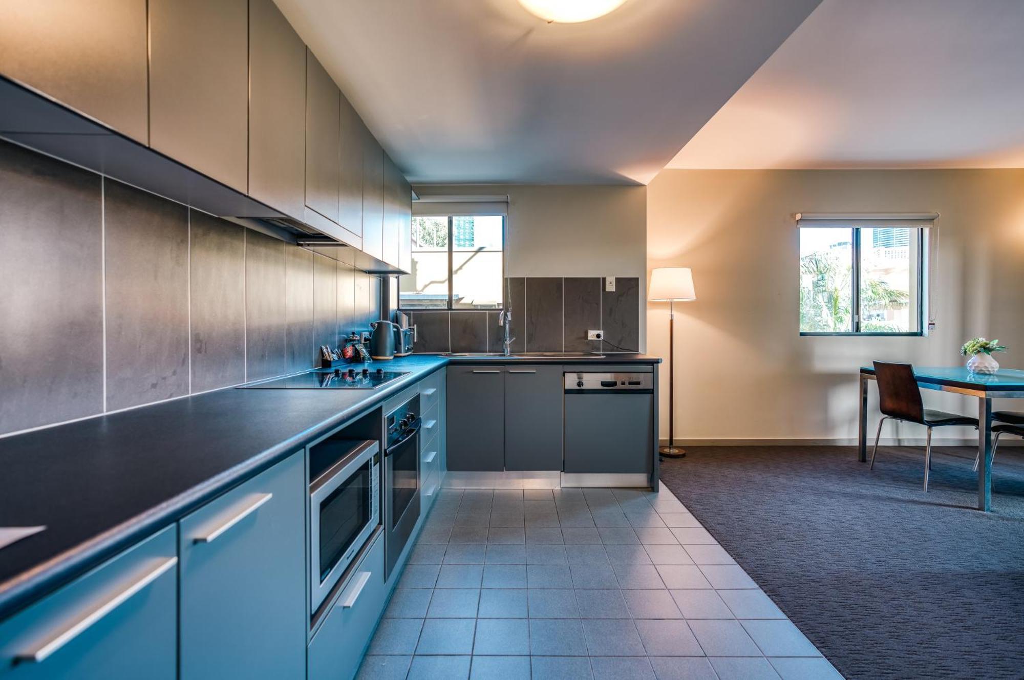 Il Mondo Boutique Hotel Brisbane Luaran gambar