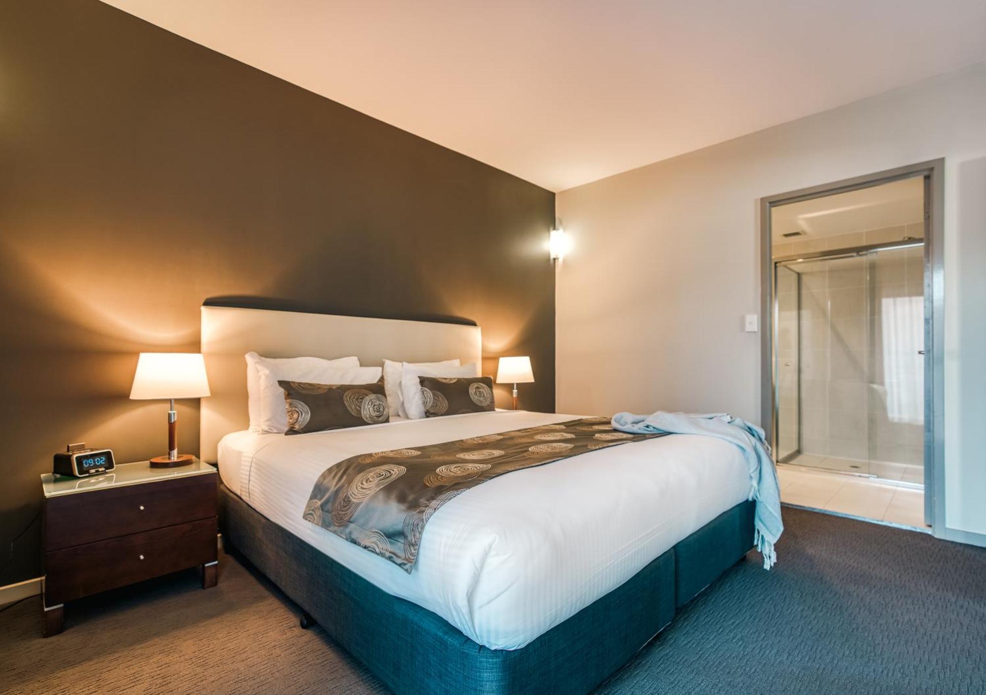 Il Mondo Boutique Hotel Brisbane Luaran gambar