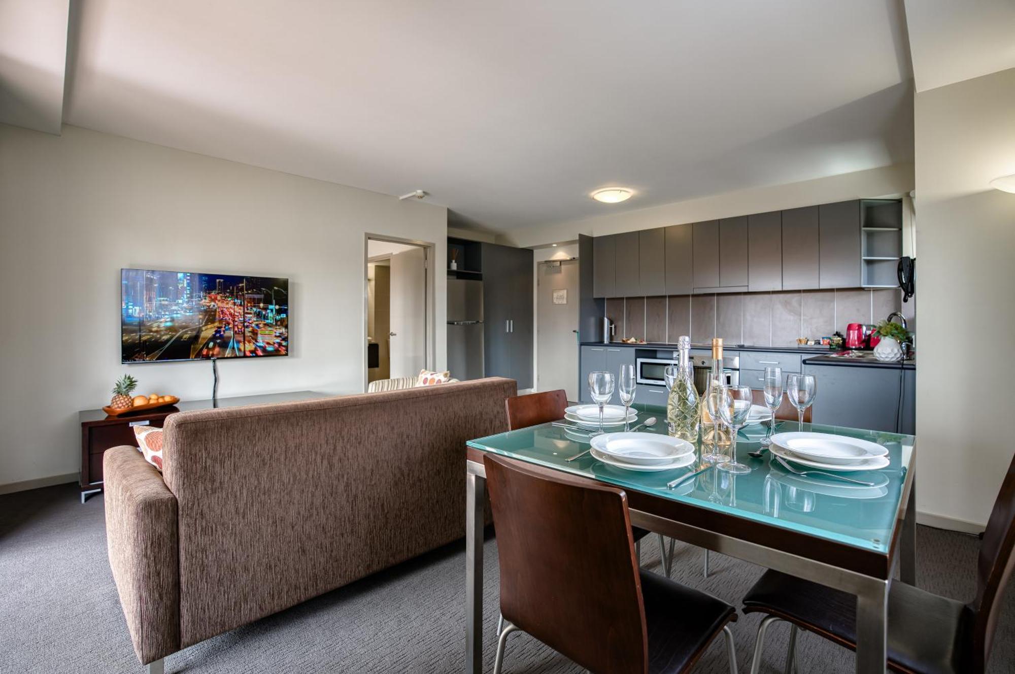 Il Mondo Boutique Hotel Brisbane Luaran gambar