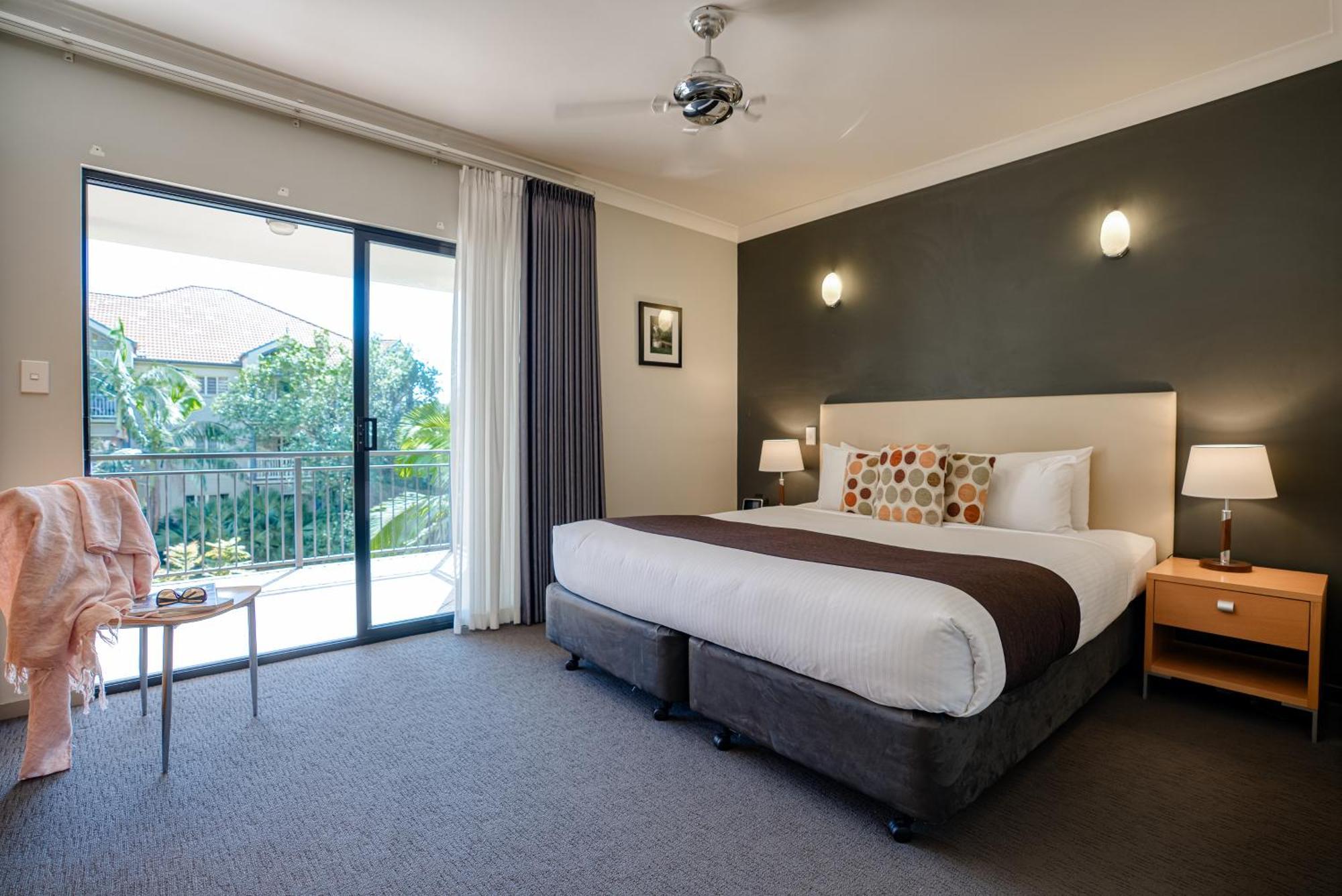 Il Mondo Boutique Hotel Brisbane Luaran gambar