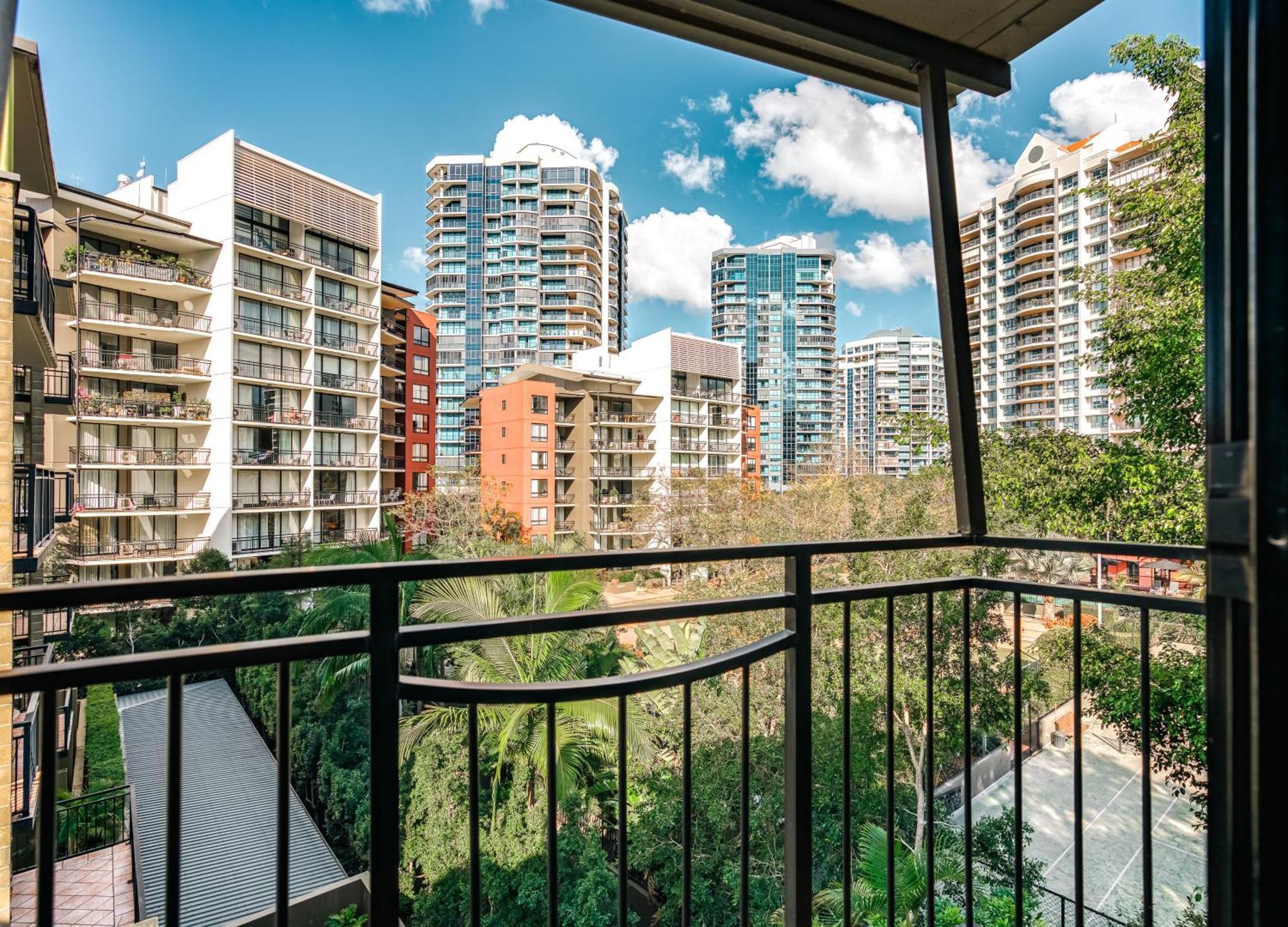 Il Mondo Boutique Hotel Brisbane Luaran gambar