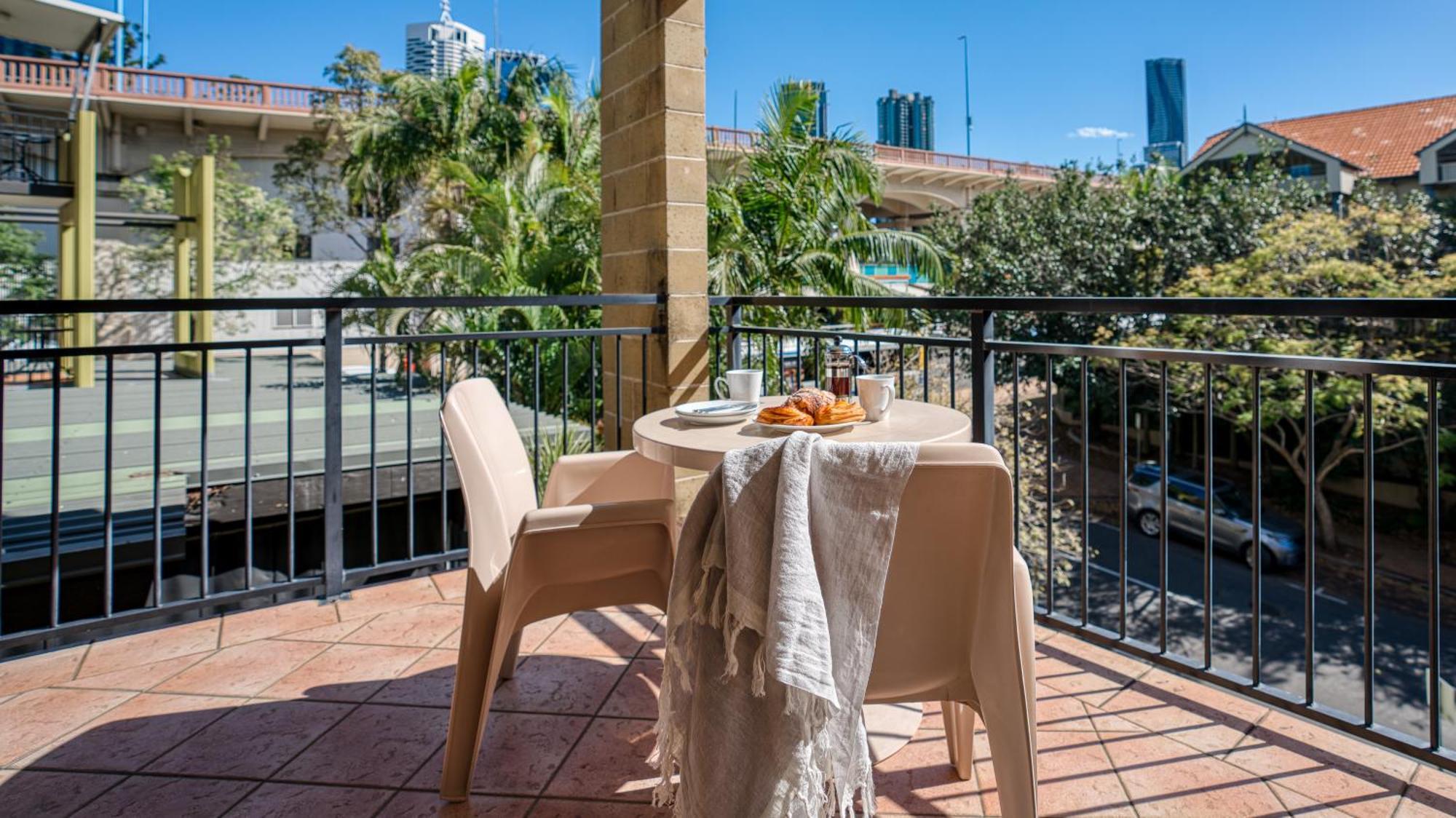 Il Mondo Boutique Hotel Brisbane Luaran gambar