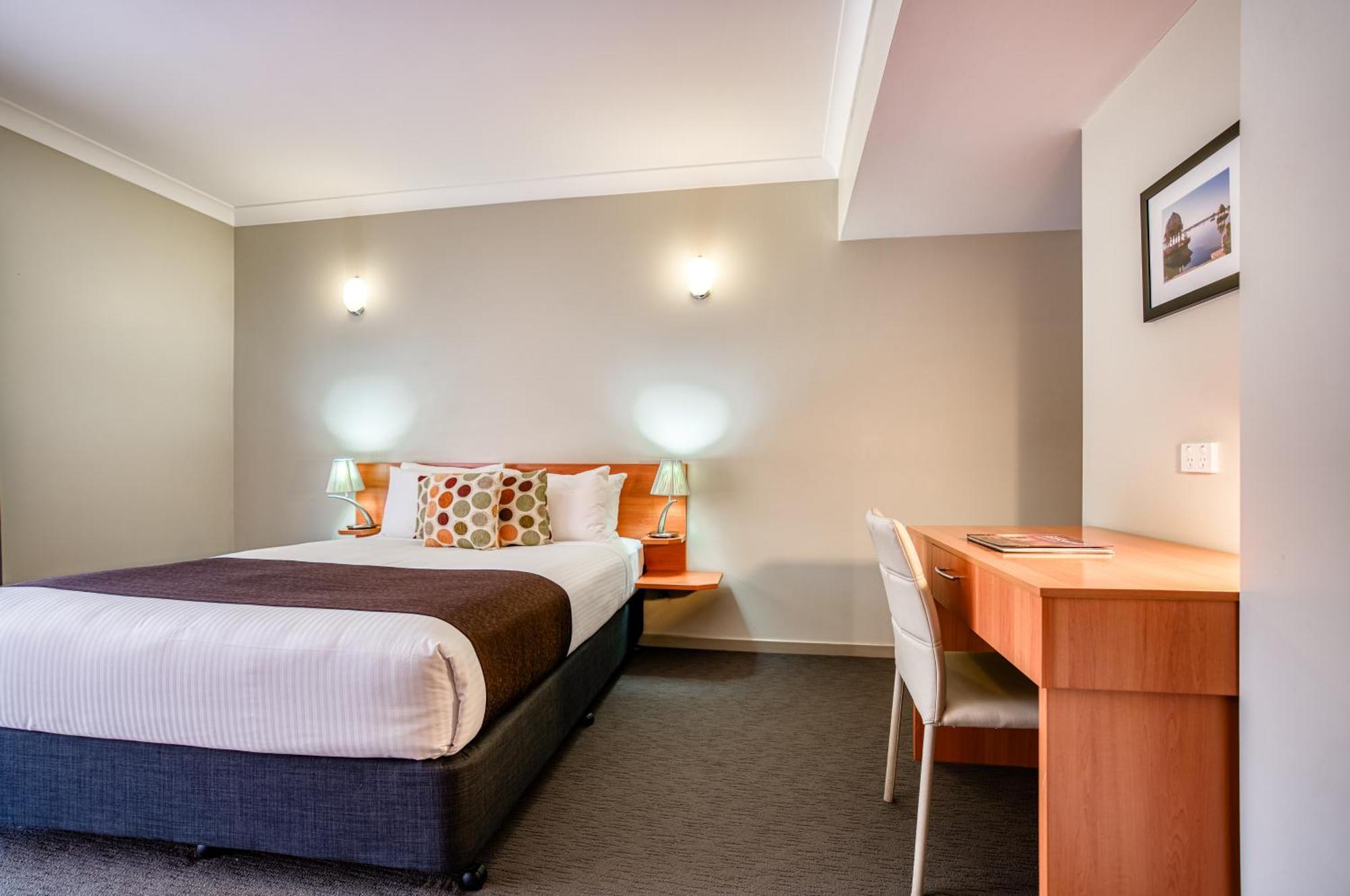Il Mondo Boutique Hotel Brisbane Luaran gambar