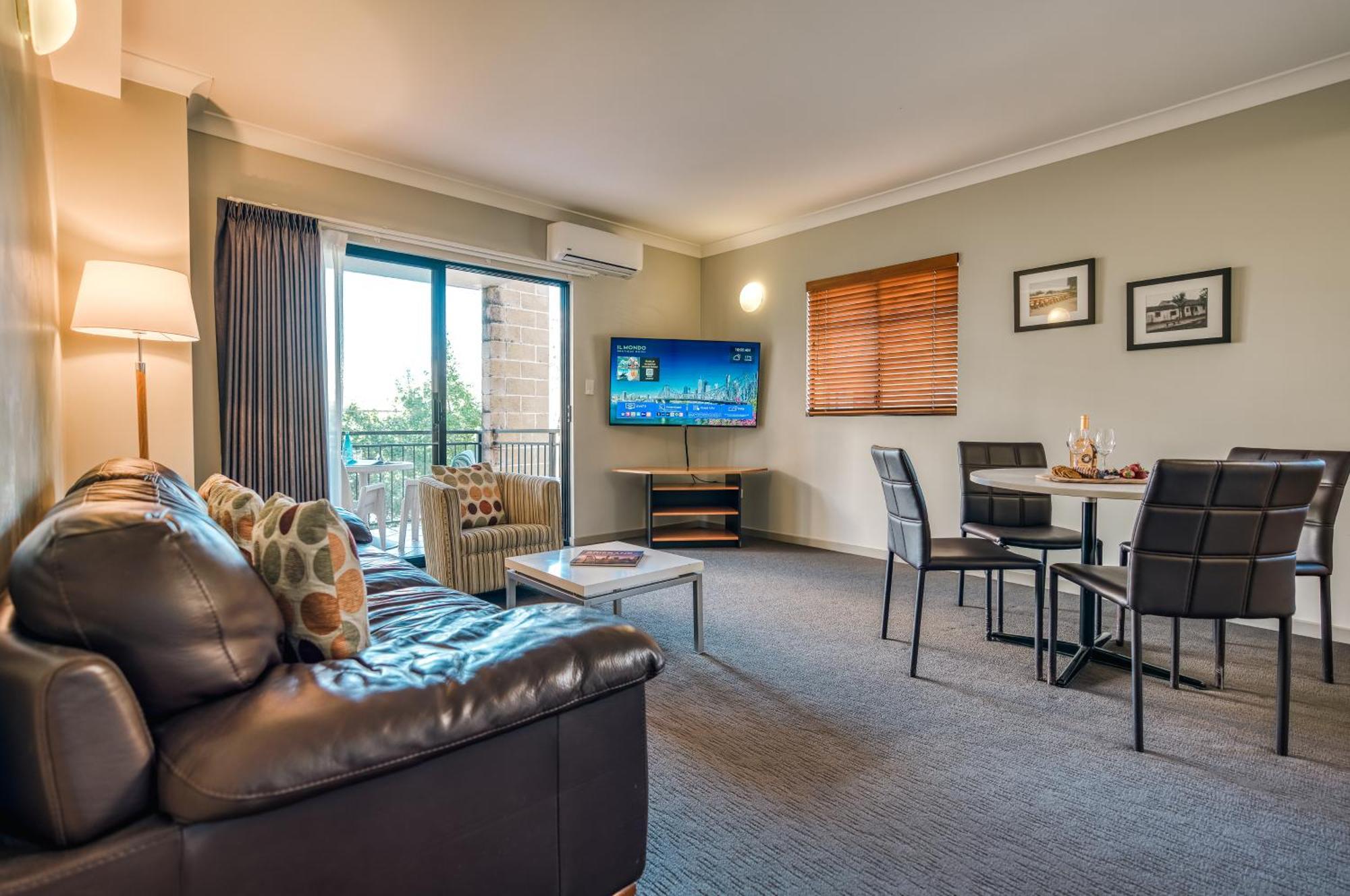 Il Mondo Boutique Hotel Brisbane Luaran gambar