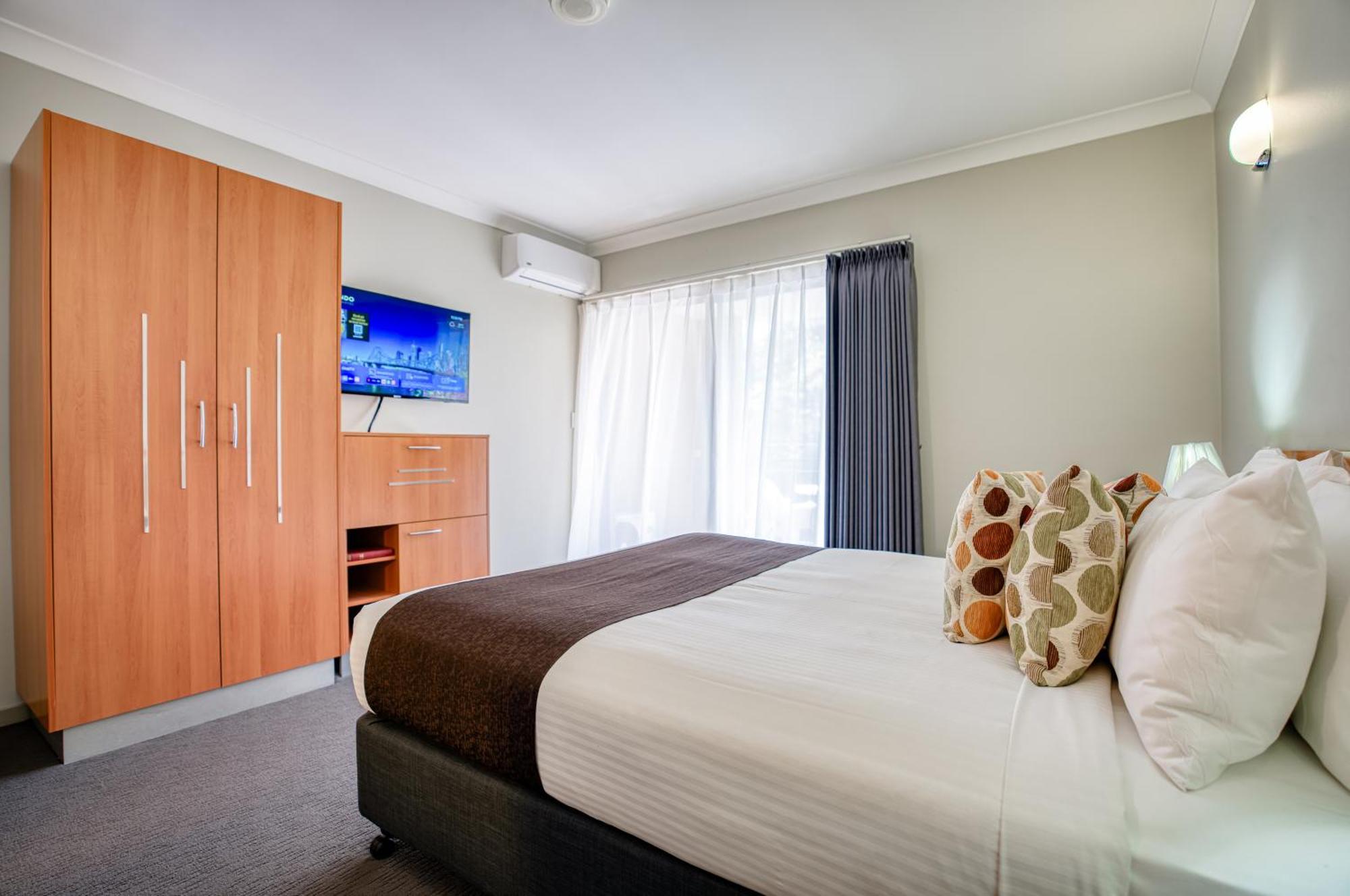 Il Mondo Boutique Hotel Brisbane Luaran gambar