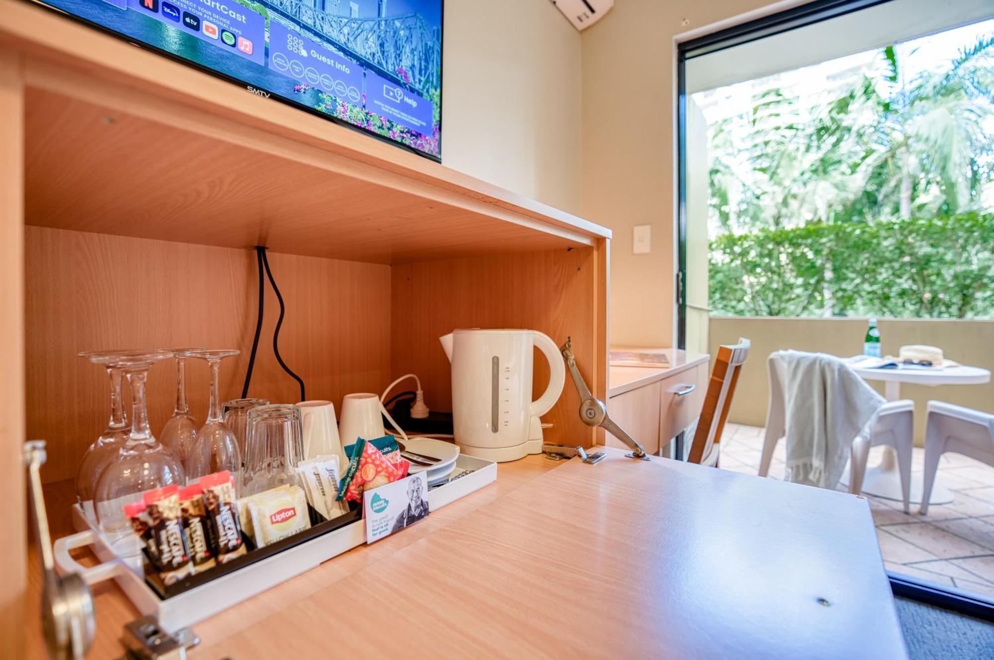 Il Mondo Boutique Hotel Brisbane Luaran gambar