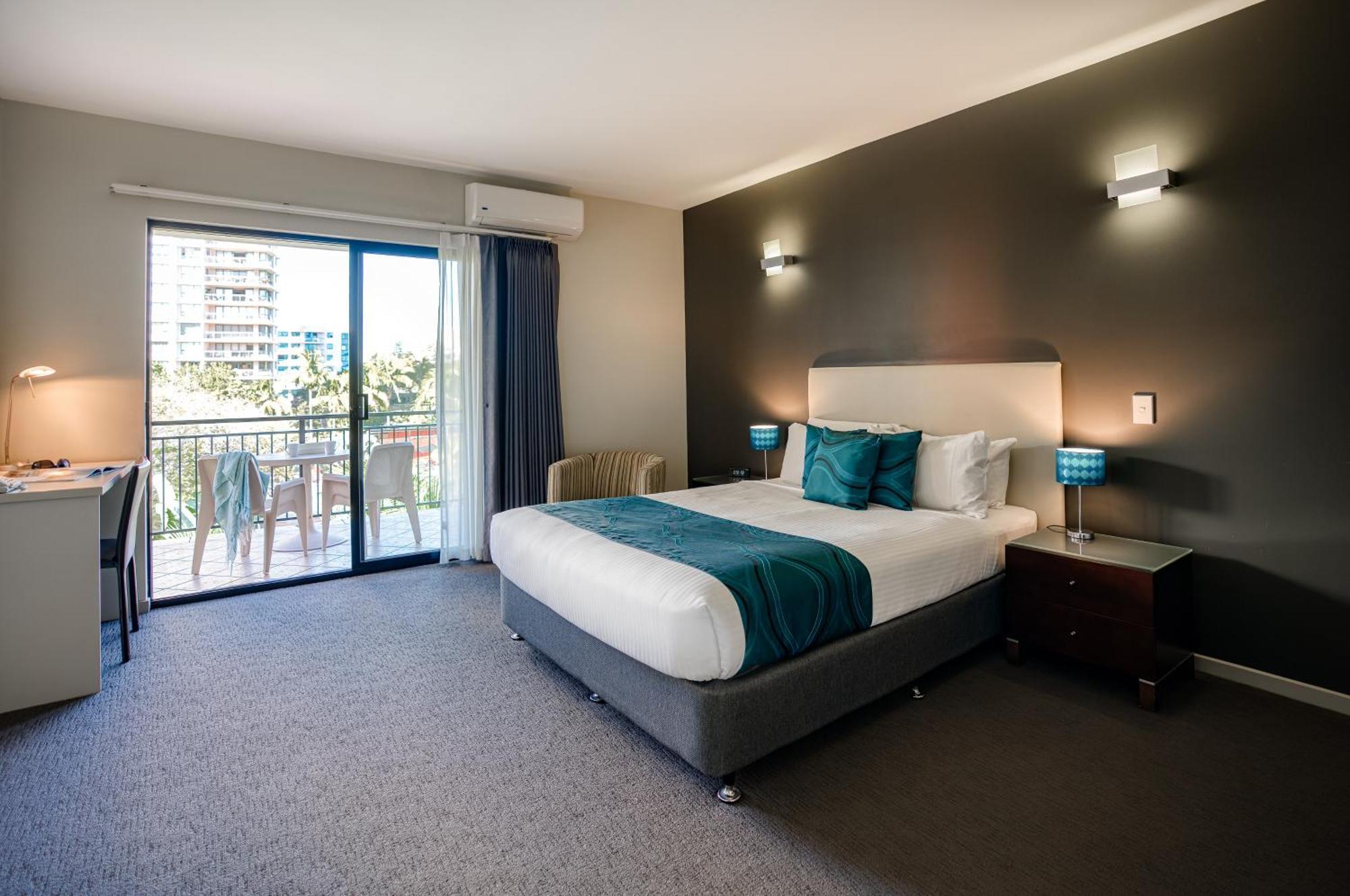 Il Mondo Boutique Hotel Brisbane Luaran gambar