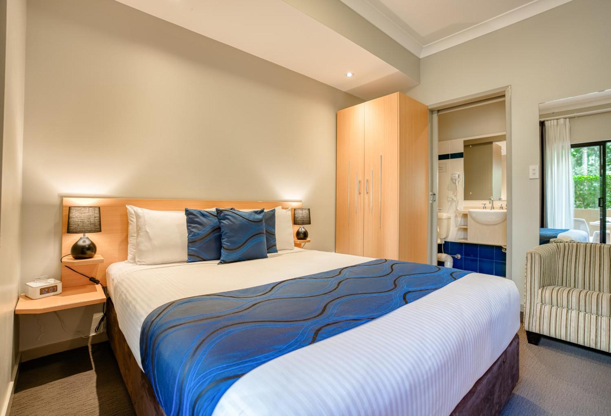 Il Mondo Boutique Hotel Brisbane Luaran gambar