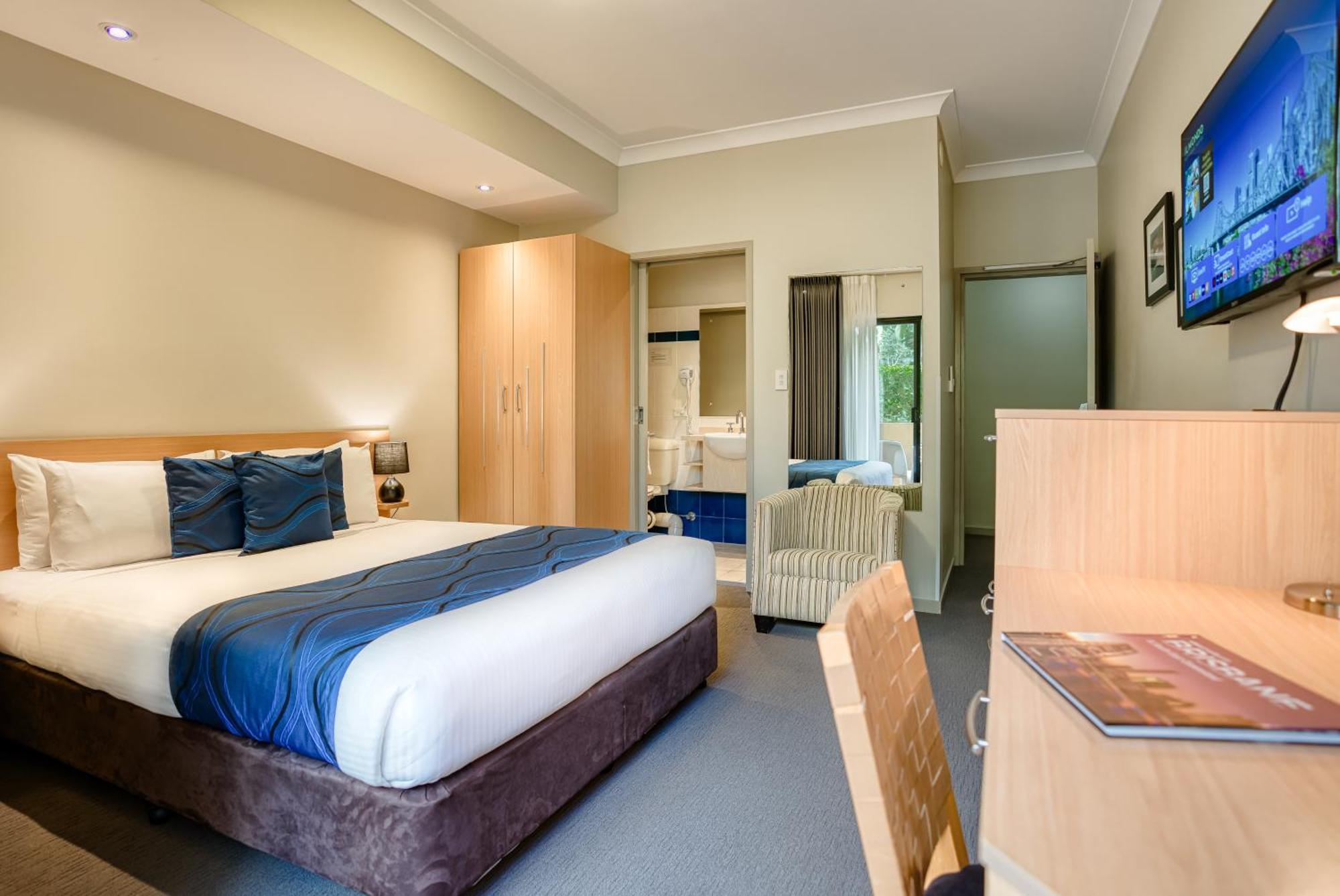 Il Mondo Boutique Hotel Brisbane Luaran gambar