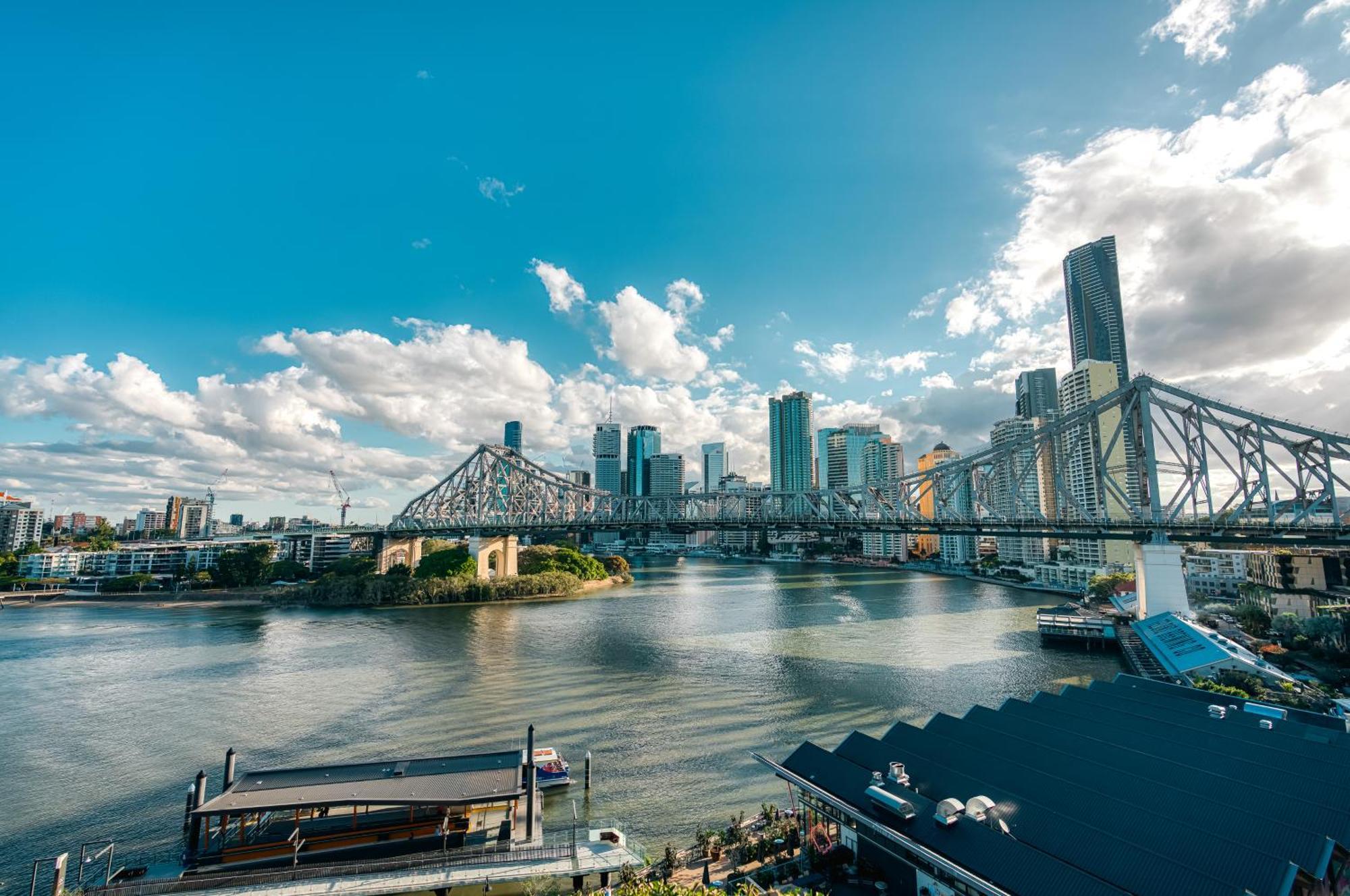 Il Mondo Boutique Hotel Brisbane Luaran gambar