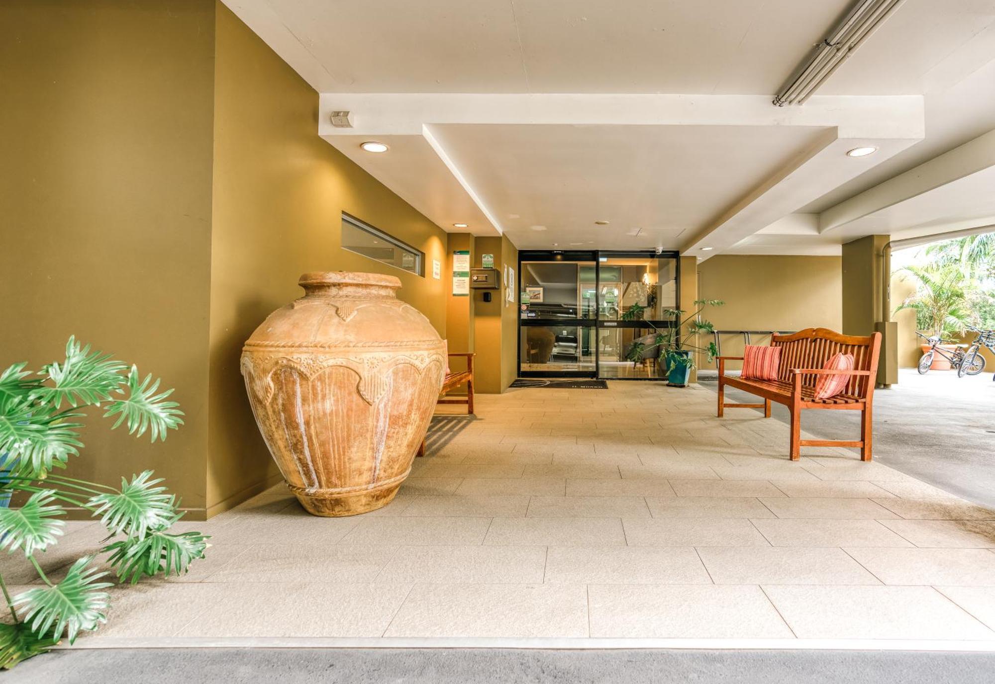 Il Mondo Boutique Hotel Brisbane Luaran gambar