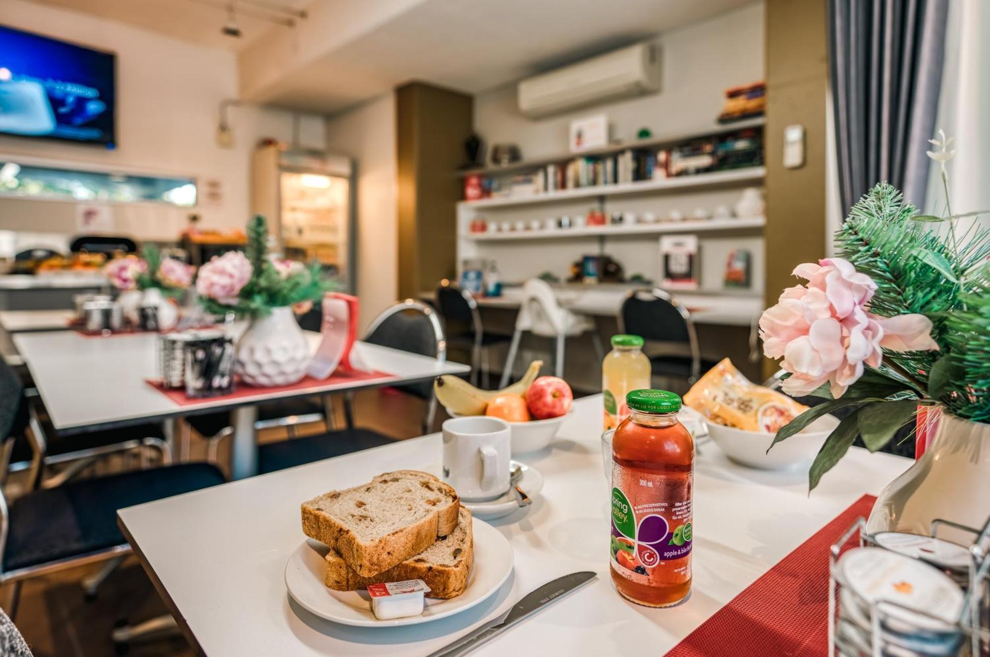 Il Mondo Boutique Hotel Brisbane Luaran gambar