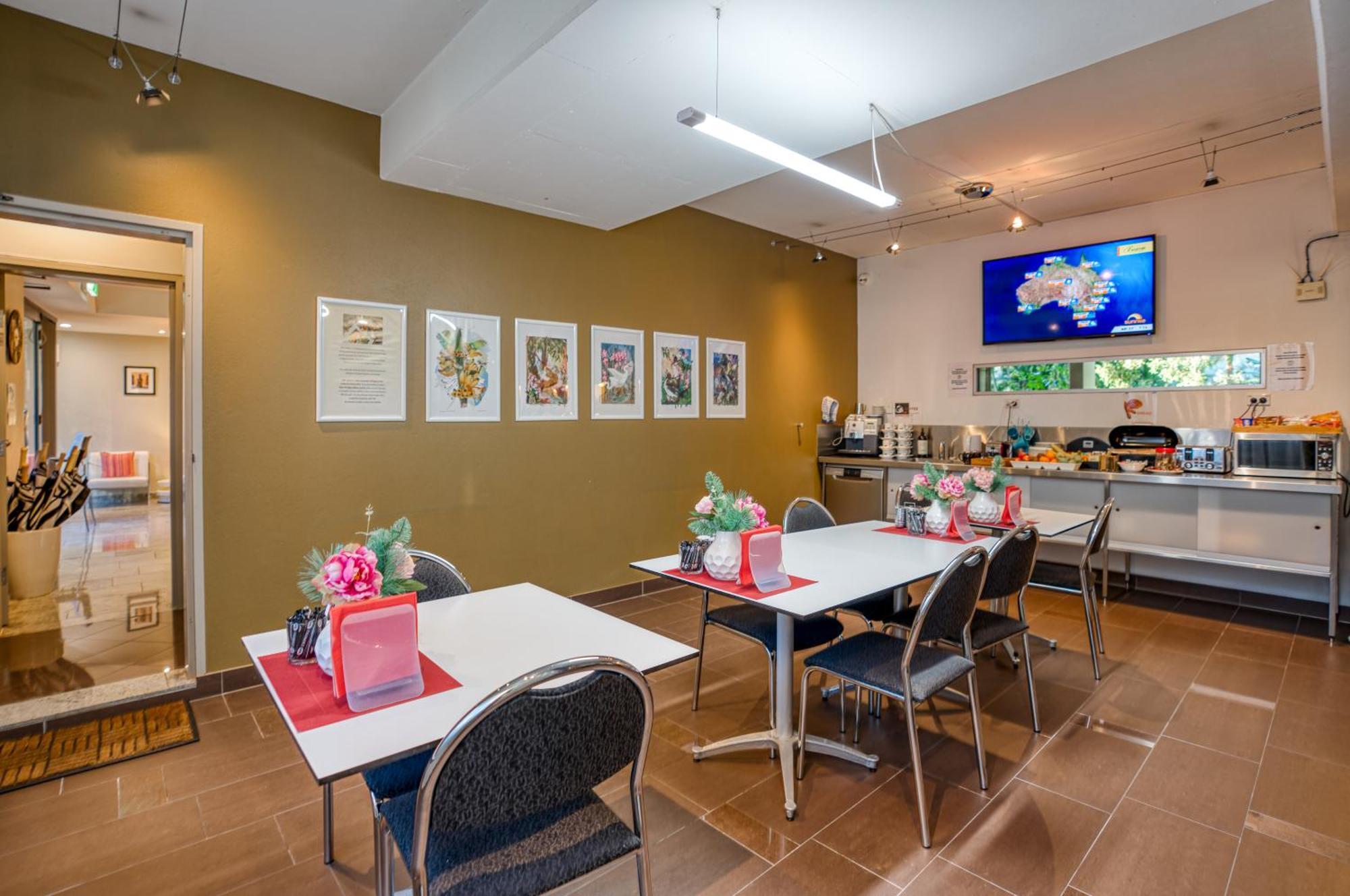 Il Mondo Boutique Hotel Brisbane Luaran gambar