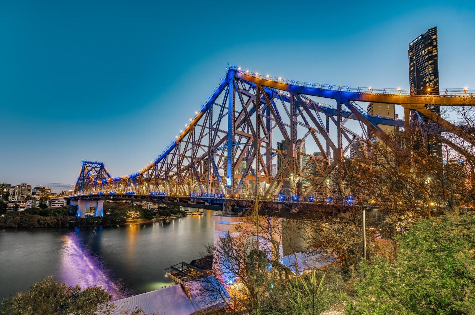 Il Mondo Boutique Hotel Brisbane Luaran gambar