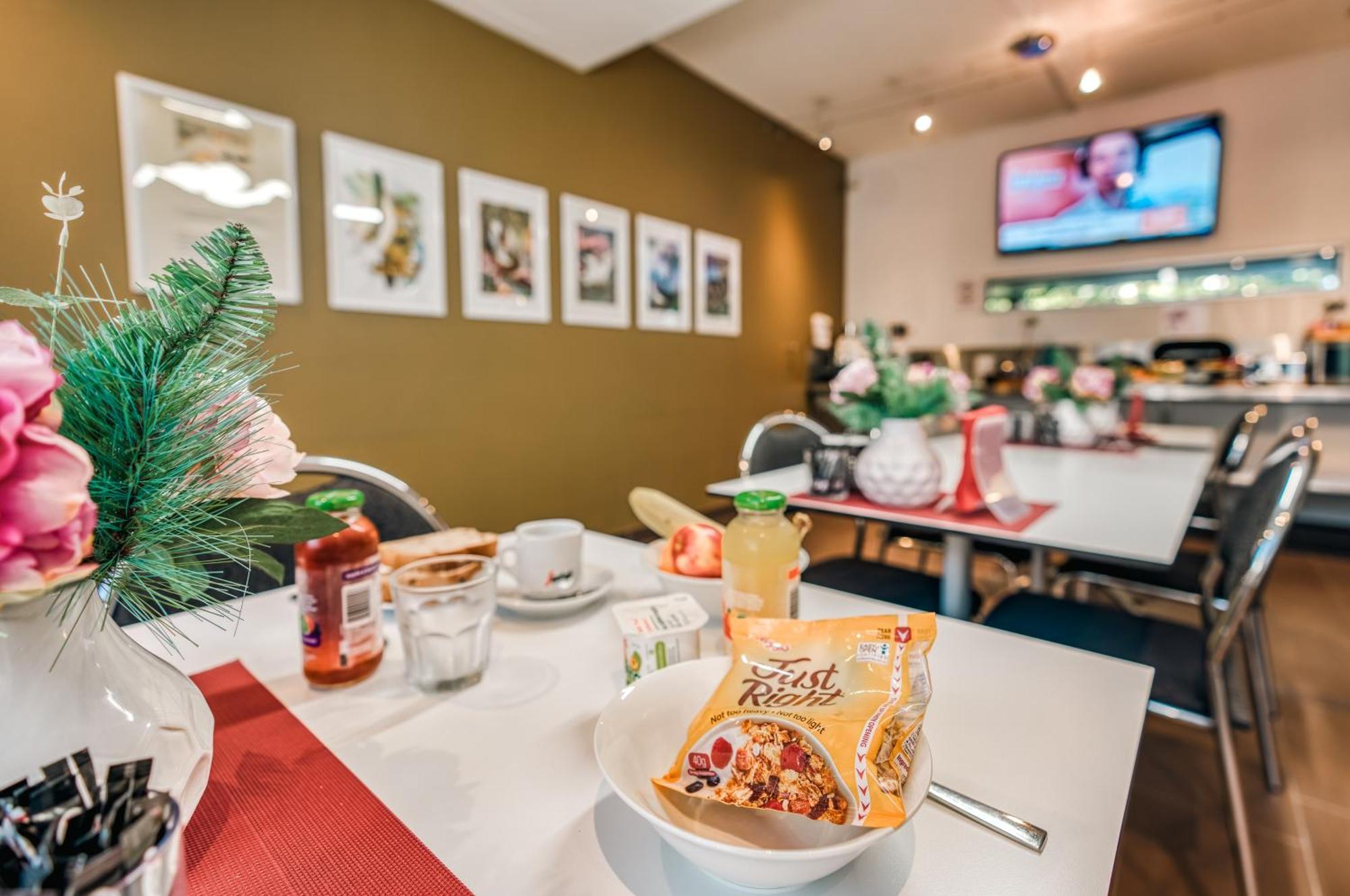 Il Mondo Boutique Hotel Brisbane Luaran gambar