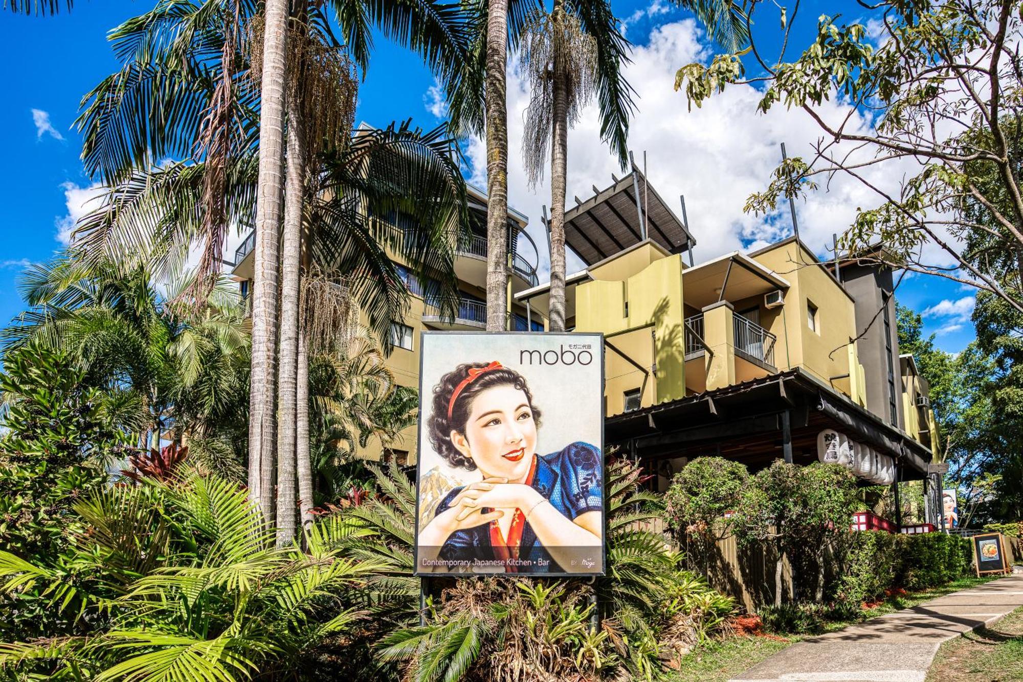 Il Mondo Boutique Hotel Brisbane Luaran gambar